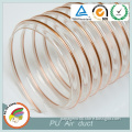1-16 inch flexible air conditioning plastic air duct